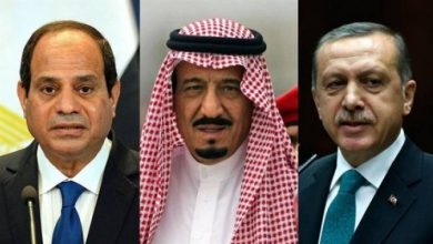 أردوغان أم السيسي أم سلمان.. استطلاع يكشف الزعيم الأكثر شعبية لدى مواطني الشرق الأوسط