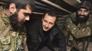 بشار الأسد يضع شروطاً قذرة مقابل السماح لمرضى السرطان المحاصرين بالخروج إلى تركيا