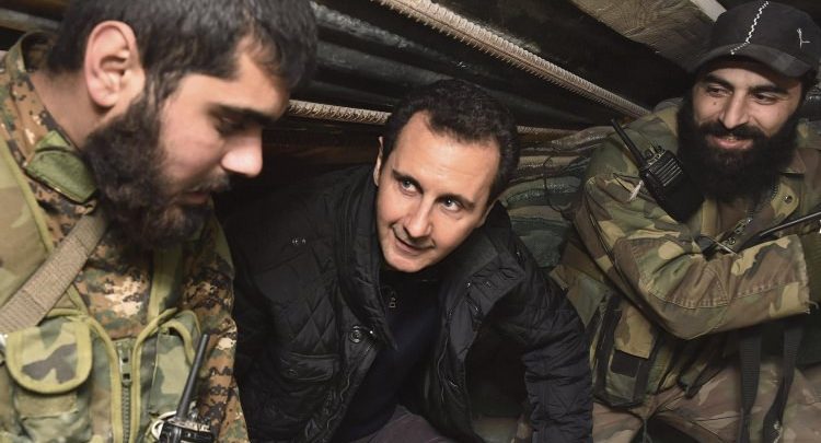 بشار الأسد يضع شروطاً قذرة مقابل السماح لمرضى السرطان المحاصرين بالخروج إلى تركيا