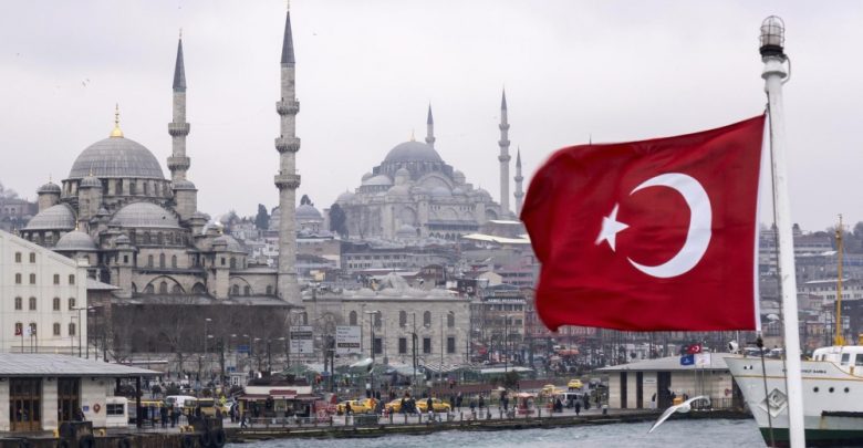 علم تركيا 2