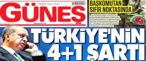 5 شروط من الرئيس أردوغان على ترامب للقبول بالعرض الأمريكي في سوريا