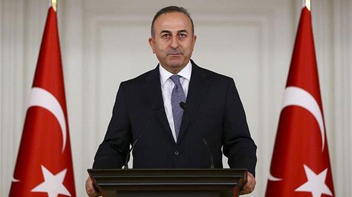 وزير خارجية تركيا ردا على وزير خارجية الإمارات ليس لدينا هوس قيادة العرب