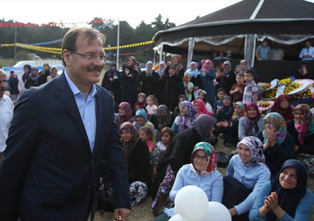 إقامة دائمة لجميع اللاجئين السوريين في تركيا