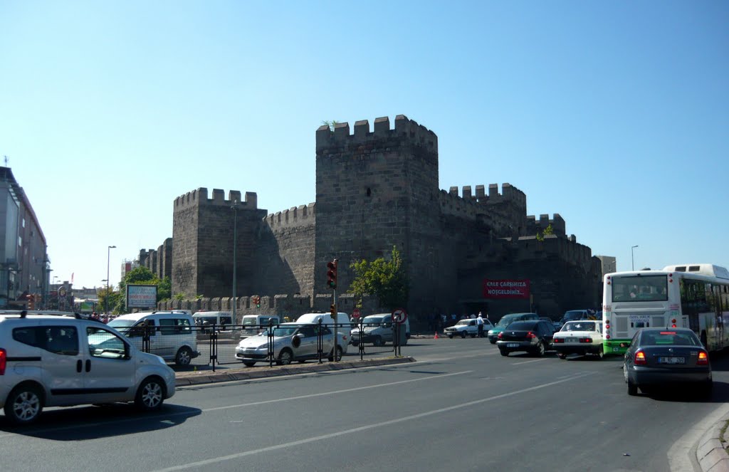 قلعة قيصري