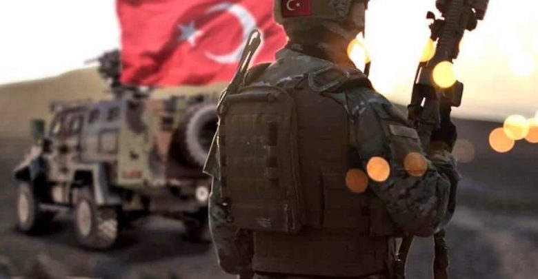 هيئة الأركان التركية تعلن تحييد أكثر من 343 إرهابي في عفرين