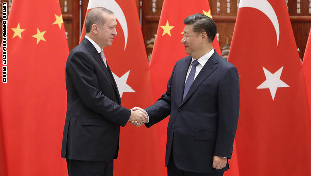 الصين توفر تسهيلات بخصوص منح التأشيرات للمواطنين الأتراك