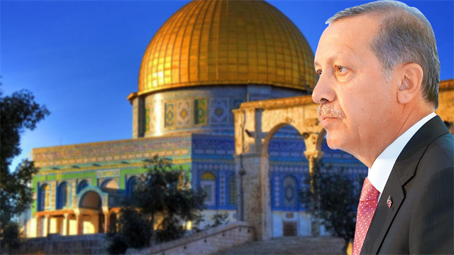 أردوغان و القدس