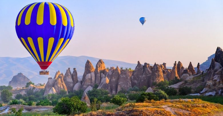 8 أماكن خيالية لقضاء يوم رائع في تركيا