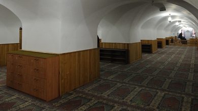 Yeraltı-Camii