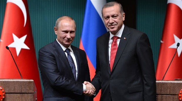 أردوغان يهاتف بوتين بشأن دخول الأسد لعفرين إذا دخل الأسد