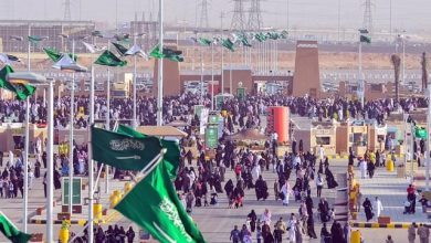 الاختلاط في السعودية