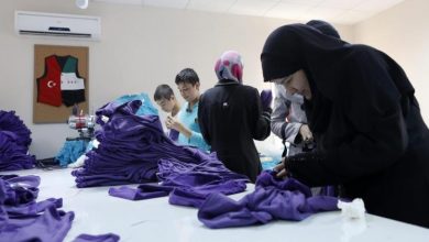 السوريون يتصدرون قائمة العمالة الأجنبية بتركيا في 2017