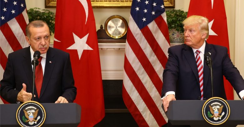 ترامب و أردوغان