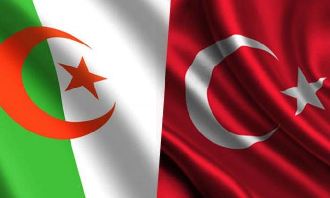 تركيا و الجزائر 2