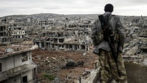 تركيا وديناميات الصراع الجديدة في سوريا