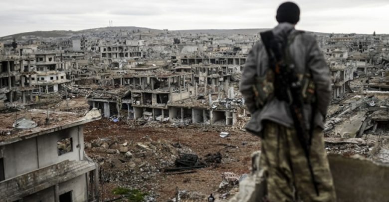 تركيا وديناميات الصراع الجديدة في سوريا