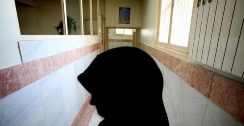 سجن للنساء في إيران