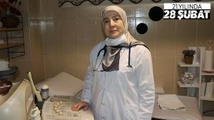طبيبة تسترجع ذكرياتها الأليمة بتهمة ارتداء الحجاب بعد انقلاب 28 شباط