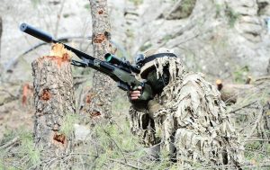 قناصة الجيش التركي كابوس الإرهابيين في عفرين