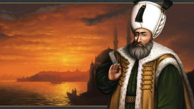 كيف طرد السلطان سليمان القانوني الصفويين من بغداد