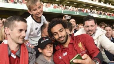 محمد صلاح