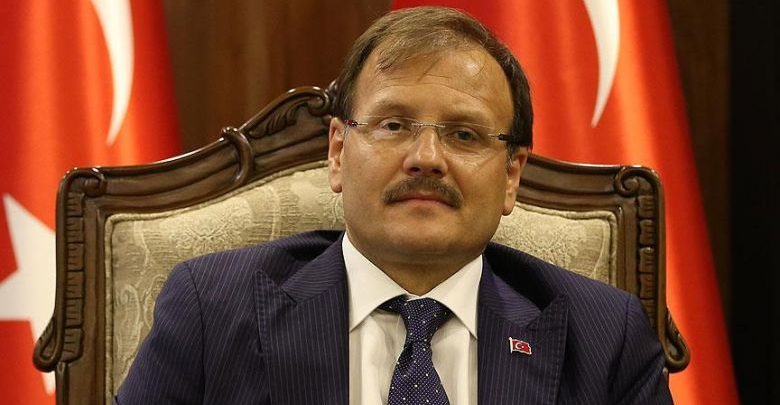 نائب رئيس الوزراء التركي – «هاكان جاويش أوغلو»