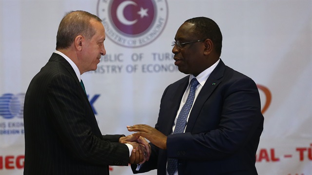 474 مليون يورو استثمارات تركية مرتقبة في السنغال