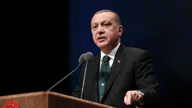 أردوغان لأمريكا نحن أمة نموت مرة ولكننا نحيا ألف مرة