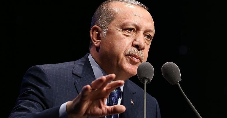 أردوغان لو تخلينا عن أخلاقنا لسيطرنا على عفرين بثلاثة أيام