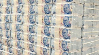 أسعار صرف العملات الرئيسية مقابل الليرة التركية اليوم الاثنين 12.03.2018