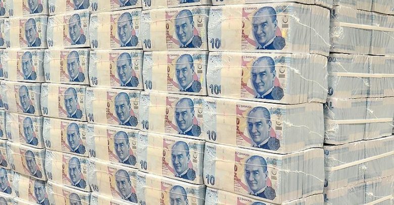 أسعار صرف العملات الرئيسية مقابل الليرة التركية اليوم الاثنين 12.03.2018