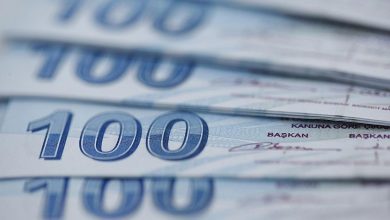 أسعار صرف العملات الرئيسية مقابل الليرة التركية اليوم الاثنين 26.03.2018