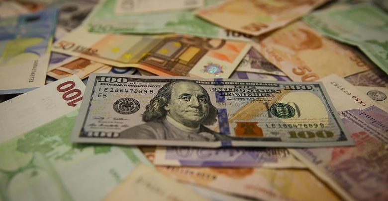 أسعار صرف العملات الرئيسية مقابل الليرة التركية اليوم الثلاثاء 13.03.2018