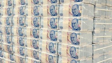 أسعار صرف العملات الرئيسية مقابل الليرة التركية اليوم الثلاثاء 20.03.2018