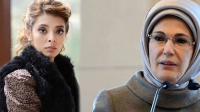 إسقاط حكم سجن ممثلة تركية بعد مسامحة أمينة أردوغان لها