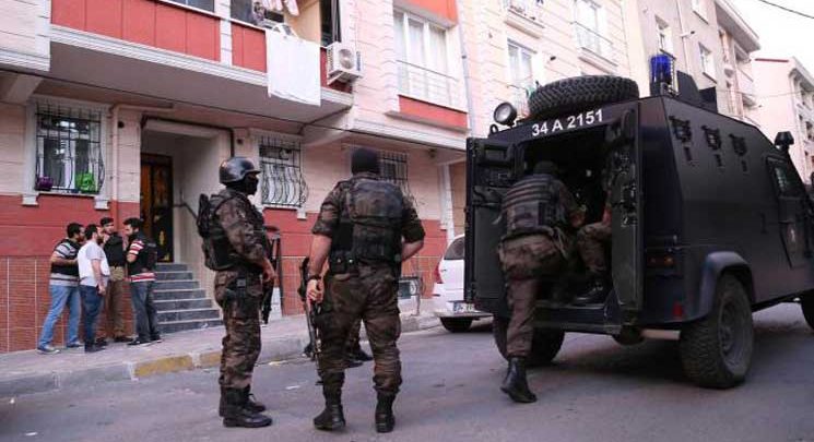 الأمن التركي يوقف 24 مشتبهاً كانوا يستعدون لتنفيذ هجمات في العاصمة أنقرة
