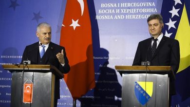 البوسنة وتركيا