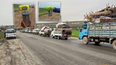 القتل القذر- الـ PKK عملاء الأسد يفخخون لعب الأطفال في عفرين