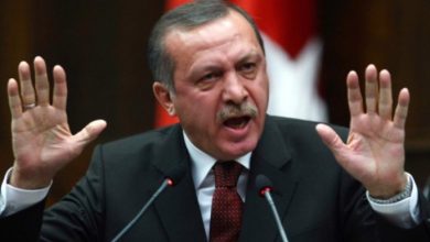 أردوغان يخاطب كلاً من ترامب وبوتين- لن نتراجع!