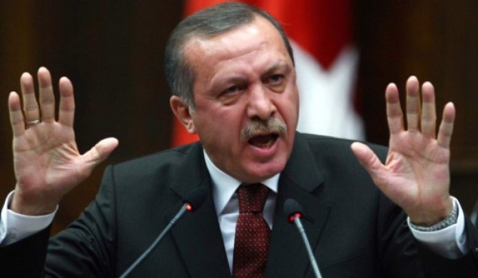 أردوغان يخاطب كلاً من ترامب وبوتين- لن نتراجع!