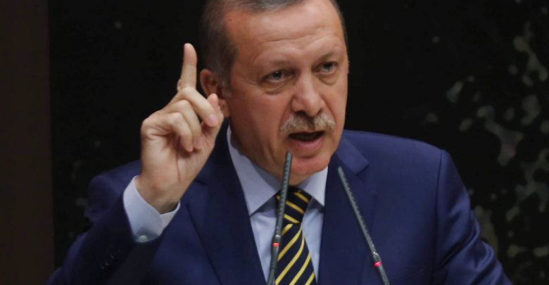 أردوغان يعلن بدء العمليات العسكرية في جبل سنجار العراقي معقل الـPKK