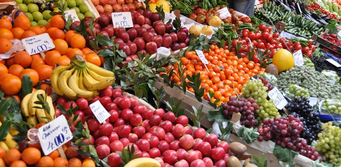 بعد رفع الحظر .. تركيا تهدف لرفع صادراتها من الخضروات والفواكه إلى روسيا لمليار دولار