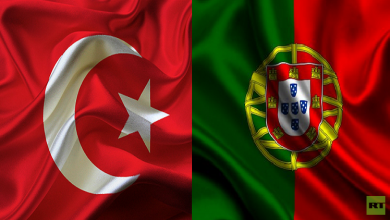 تركيا و البرتغال