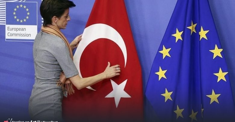 تركيا وأوروبا
