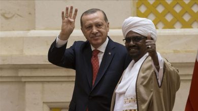 تركيا والسودان