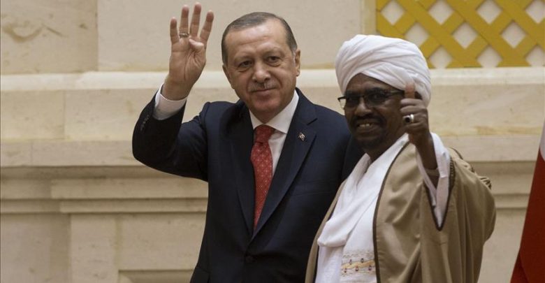 تركيا والسودان