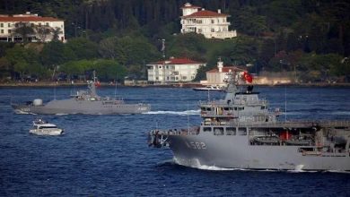 تركيا والصراع على الطاقة شرق البحر المتوسط