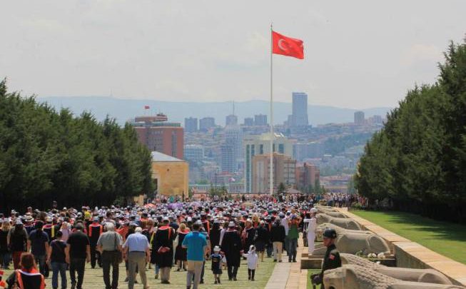 جامعة تركية