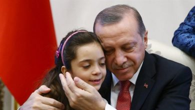 جمعية عالمية تمنح أردوغان جائزة السلام الدولية تقديرًا لخدمته أطفال اللاجئين