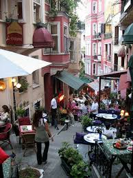 شارع الجزائر اسطنبول